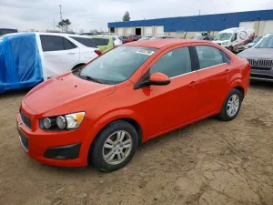 2013 CHEVROLET SONIC