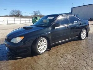 2006 SUBARU WRX