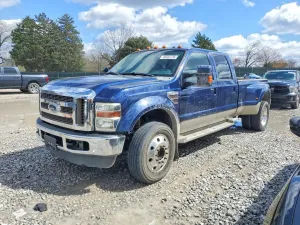 2009 FORD F450