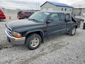 2003 DODGE DAKOTA