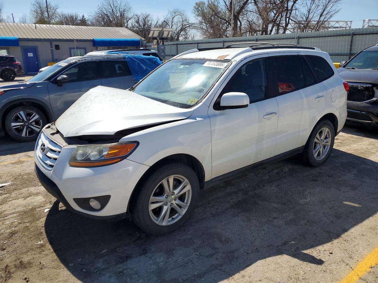 2010 HYUNDAI SANTA FE