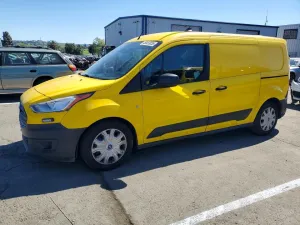 2019 FORD TRANSIT