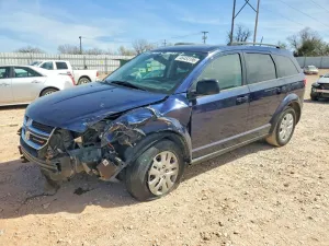 2019 DODGE JOURNEY