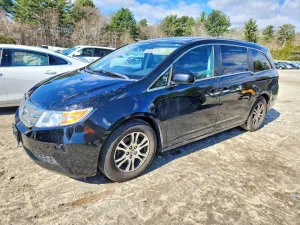 2013 HONDA ODYSSEY