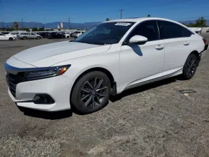 2022 HONDA ACCORD