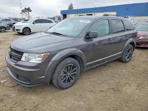 2018 DODGE JOURNEY