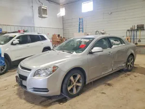 2012 CHEVROLET MALIBU