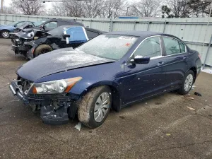 2008 HONDA ACCORD