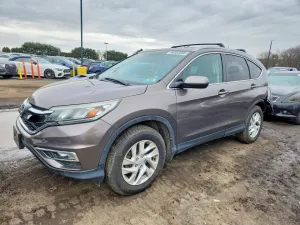 2015 HONDA CRV