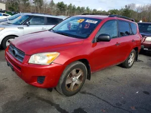 2009 TOYOTA RAV4