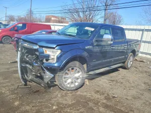 2015 FORD F150