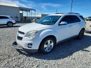 2013 CHEVROLET EQUINOX
