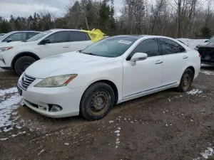 2010 LEXUS ES350