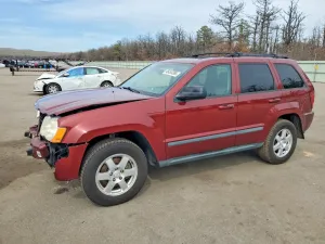2008 JEEP CHEROKEE