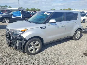 2017 KIA SOUL