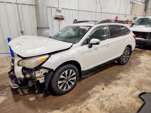 2016 SUBARU OUTBACK