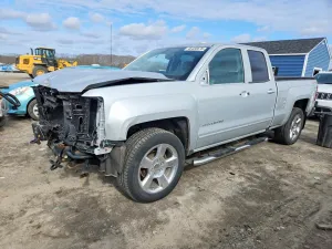 2016 CHEVROLET SILVERADO