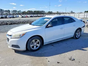 2015 CHEVROLET MALIBU