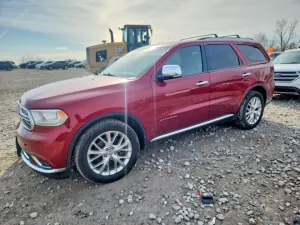 2015 DODGE DURANGO