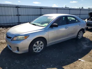 2011 TOYOTA CAMRY SOLA