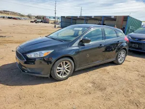 2018 FORD FOCUS
