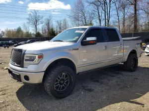 2013 FORD F150
