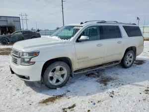 2015 CHEVROLET SUBURBAN