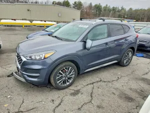 2019 HYUNDAI TUCSON