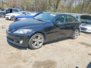 2010 LEXUS IS