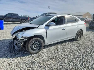 2014 NISSAN SENTRA