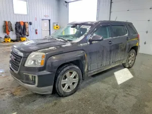 2016 GMC TERRAIN