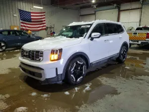 2025 KIA TELLURIDE