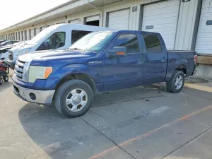 2010 FORD F150
