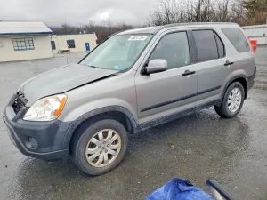 2006 HONDA CRV