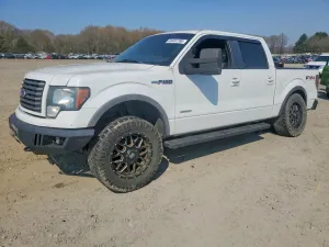2011 FORD F150