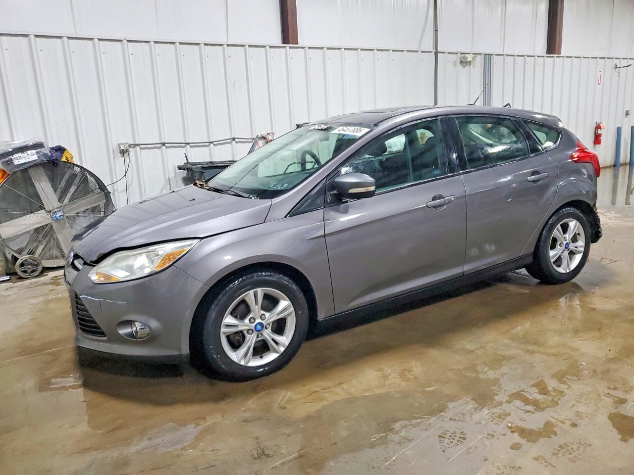 2012 FORD FOCUS