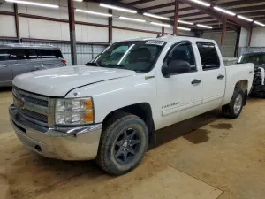 2013 CHEVROLET SILVERADO