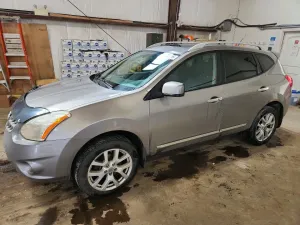 2013 NISSAN ROGUE