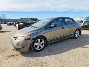 2008 HONDA CIVIC