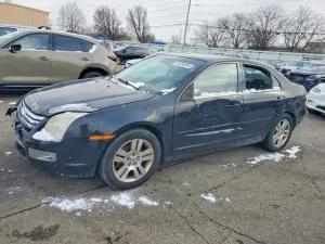 2008 FORD FUSION