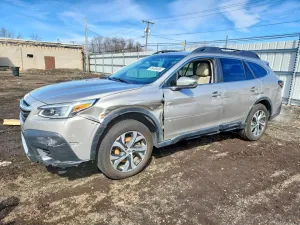 2020 SUBARU OUTBACK