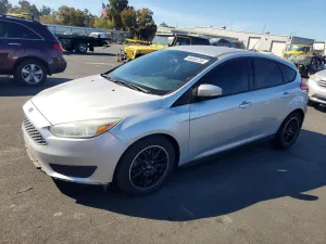 2015 FORD FOCUS