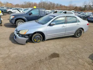 2005 HONDA ACCORD