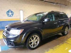 2012 DODGE JOURNEY