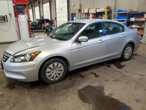 2012 HONDA ACCORD
