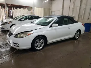 2007 TOYOTA CAMRY SOLA