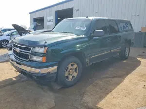 2006 CHEVROLET SILVERADO