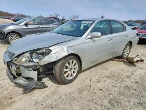 2003 LEXUS ES250