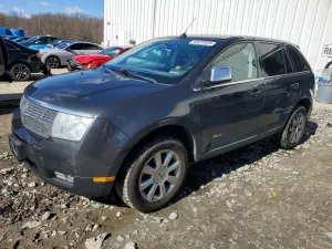 2007 LINCOLN MKX