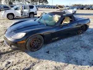 2006 CHEVROLET CORVETTE